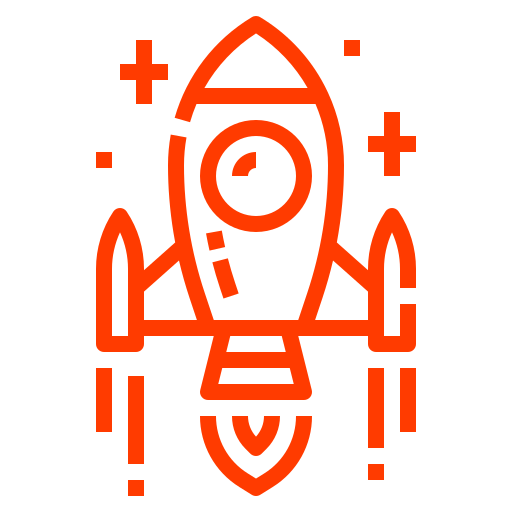 Rakete Icon